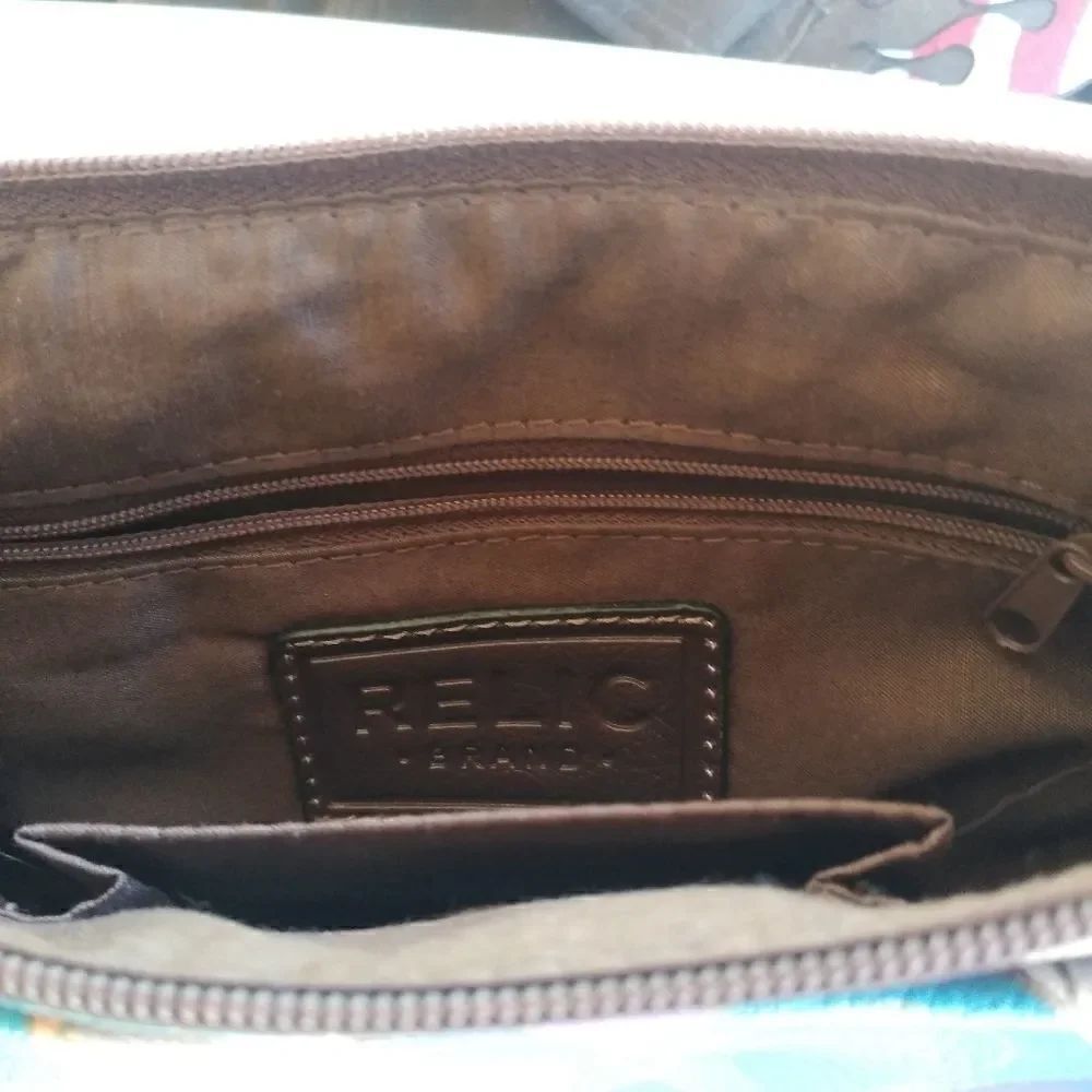 Relic crossbody bag  - Picture 4 of 5
